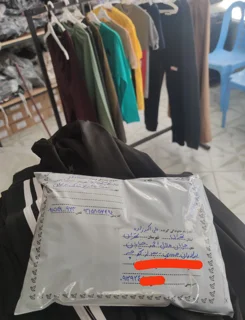 سفارش اقای علی اکبر زاده اماده ارسال 🚚جمعه ‌۱۳ شهریور ۱۴۰۵