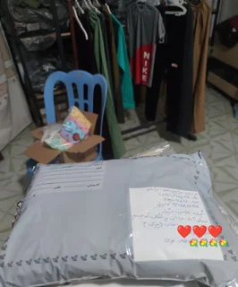 📦 سفارش آقای نوری — آماده ارسال برای روز شنبه ۲۱ شهریور (پست پیشتاز)