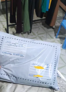 سفارش اقای مهرام از همدان آماده ارسال برای روز شنبه