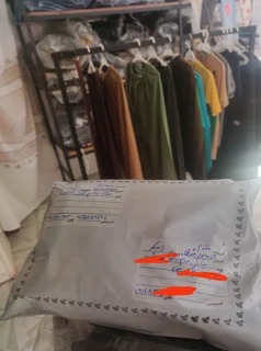سفارش اقای مقدم از اسکو آماده ارسال