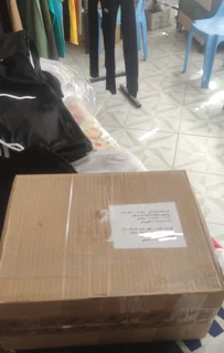 سفارش اقای بابایی اماده ارسال ۱۴۰۵/۶/۱۱🚚