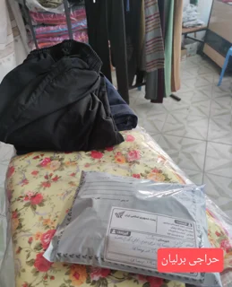 سفارش آقای رمضانی آماده ارسال ۱۴۰۶/۶/۳۱