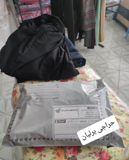 سفارش جناب بدیه آماده ارسال ۱۴۰۶/۶/۳۱