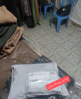 سفارش آماده ارسال🚚۱۴۰۵/۷/۹