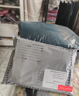 سفارش خانم قارقلی اماده ارسال ۱۴۰۵/۷/۸