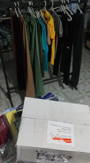 سفارش اقای نیسی اماده ارسال ۱۴۰۵/۶/۹ 🚚